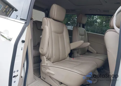 2015 Nissan Quest Sl из США, поврежденный, VIN JN8AE2KP5F9121031